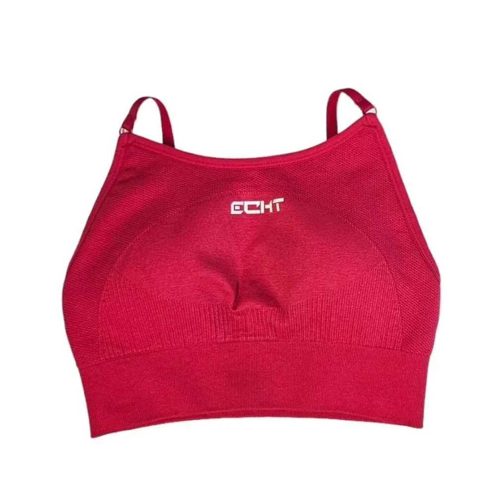 ECHT Women's Arise Key Sports Bra Size Small